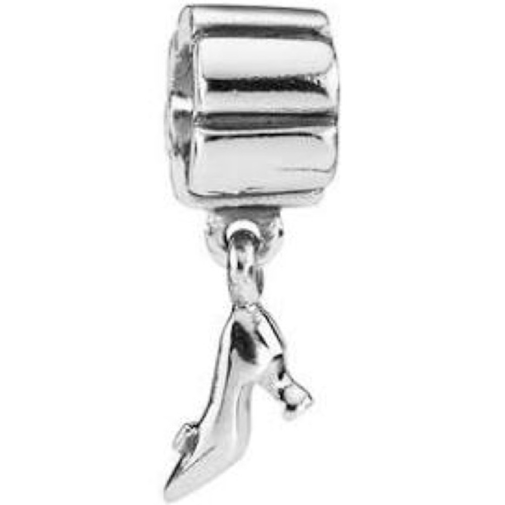 Pandora Charm ( Heel )